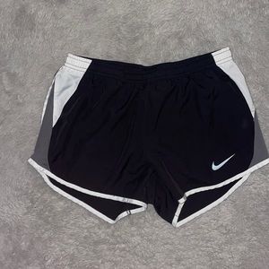 Nike running shorts